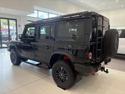 2024 INEOS Grenadier Station Wagon Fieldmaster Edition