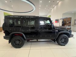 2024 INEOS Grenadier Station Wagon Fieldmaster Edition