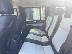 2024 INEOS Grenadier Utility Wagon Fieldmaster Edition MY24 4X4 Dual Range Inky Black