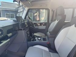 2024 INEOS Grenadier Utility Wagon Fieldmaster Edition MY24 4X4 Dual Range Inky Black