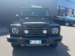 2024 INEOS Grenadier Station Wagon Fieldmaster Edition MY25 4X4 Dual Range Black