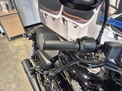 2019 Harley-Davidson Street 500 (XG500) Street Black