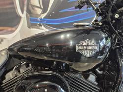 2019 Harley-Davidson Street 500 (XG500) Street Black
