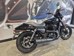 2019 Harley-Davidson Street 500 (XG500) Street Black