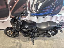 2019 Harley-Davidson Street 500 (XG500) Street Black