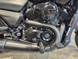 2019 Harley-Davidson Street 500 (XG500) Street Black