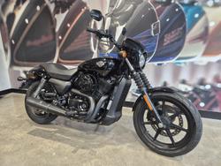 2019 Harley-Davidson Street 500 (XG500) Street Black