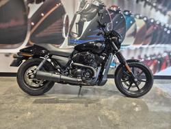 Harley-Davidson Street 500 (XG500)