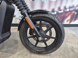 2019 Harley-Davidson Street 500 (XG500) Street Black