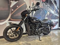 2019 Harley-Davidson Street 500 (XG500) Street Black