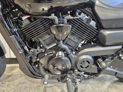 2019 Harley-Davidson Street 500 (XG500) Street Black