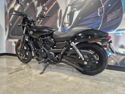 2019 Harley-Davidson Street 500 (XG500) Street Black