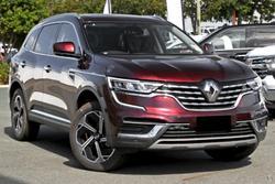 2025 Renault Koleos Techno