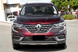 2025 Renault Koleos Techno