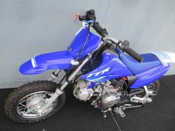 2025 Yamaha TTR50E BLUE