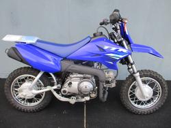 Yamaha TTR50E