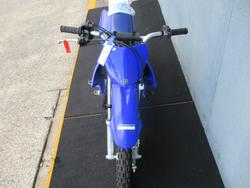 2025 Yamaha TTR50E BLUE