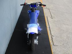 2025 Yamaha TTR50E BLUE