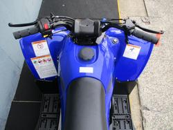 2025 Yamaha YFZ50 BLUE