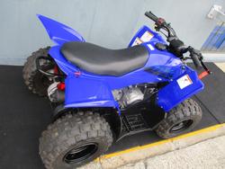 2025 Yamaha YFZ50 BLUE