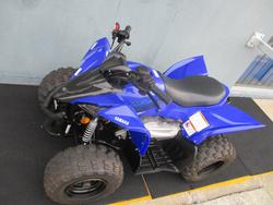 2025 Yamaha YFZ50 BLUE