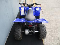 2025 Yamaha YFZ50 BLUE