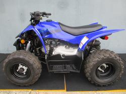 2025 Yamaha YFZ50 BLUE