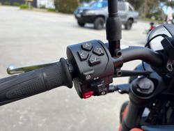 2022 Triumph TRIDENT 660