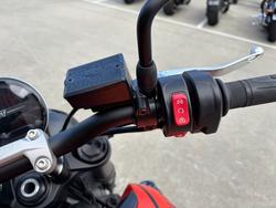 2022 Triumph TRIDENT 660