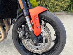 2022 Triumph TRIDENT 660