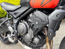 2022 Triumph TRIDENT 660