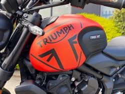 2022 Triumph TRIDENT 660