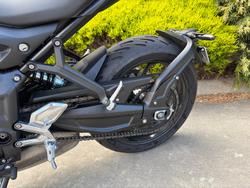 2022 Triumph TRIDENT 660