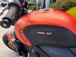 2022 Triumph TRIDENT 660
