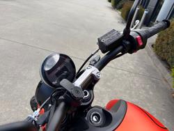 2022 Triumph TRIDENT 660