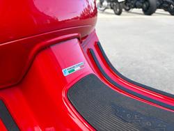 2012 VESPA LX 150 Red