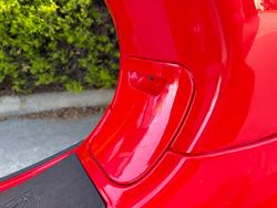 2012 VESPA LX 150 Red