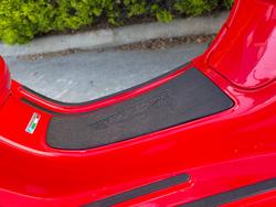 2012 VESPA LX 150 Red