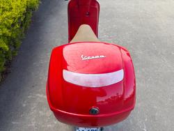 2012 VESPA LX 150 Red