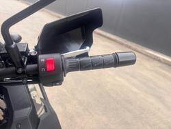 2025 Kawasaki KLR650 (KL650) ADVENTURE CYPHER CAMO GRAY