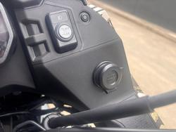 2025 Kawasaki KLR650 (KL650) ADVENTURE CYPHER CAMO GRAY