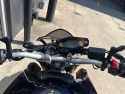 2015 Yamaha MT-09A (ABS) VERSAILLES GREEN