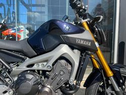 2015 Yamaha MT-09A (ABS) VERSAILLES GREEN