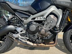 2015 Yamaha MT-09A (ABS) VERSAILLES GREEN