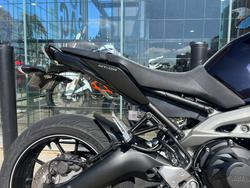 2015 Yamaha MT-09A (ABS) VERSAILLES GREEN