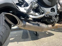 2015 Yamaha MT-09A (ABS) VERSAILLES GREEN