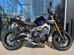 Yamaha MT-09A (abs)