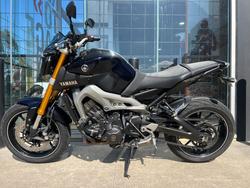 2015 Yamaha MT-09A (ABS) VERSAILLES GREEN