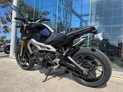 2015 Yamaha MT-09A (ABS) VERSAILLES GREEN