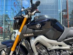 2015 Yamaha MT-09A (ABS) VERSAILLES GREEN